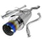 Spec-D Tuning 94-97 Honda Accord 2.5in. Inlet N1Style Catbk Exhst, MFCAT2-ACD94T-SD MFCAT2-ACD94T-SD - alternate 1